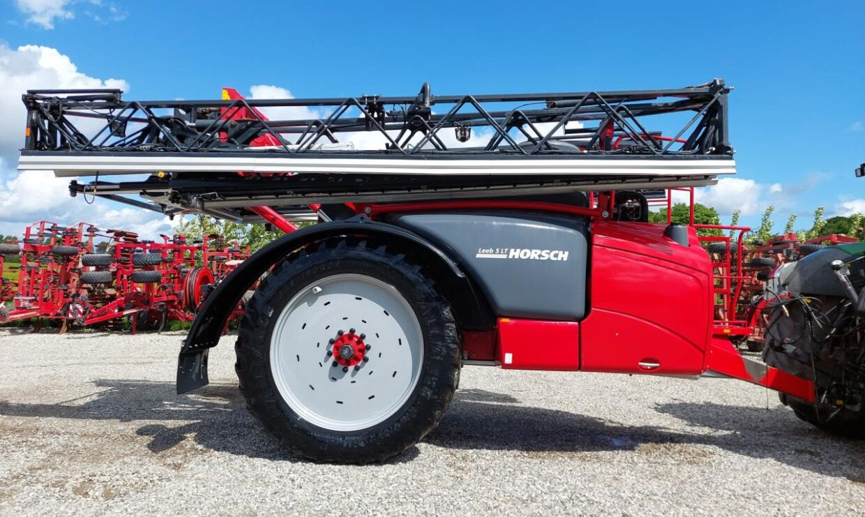 Horsch Leeb 5 LT - 30m - Getrokken veldspuit: afbeelding 2 Horsch Leeb 5 LT - 30m - Getrokken veldspuit: afbeelding 2