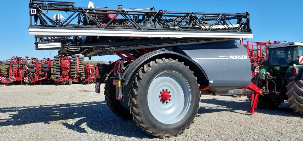 Horsch Leeb 8 GS -24-30-36m - Getrokken veldspuit: afbeelding 4 Horsch Leeb 8 GS -24-30-36m - Getrokken veldspuit: afbeelding 4