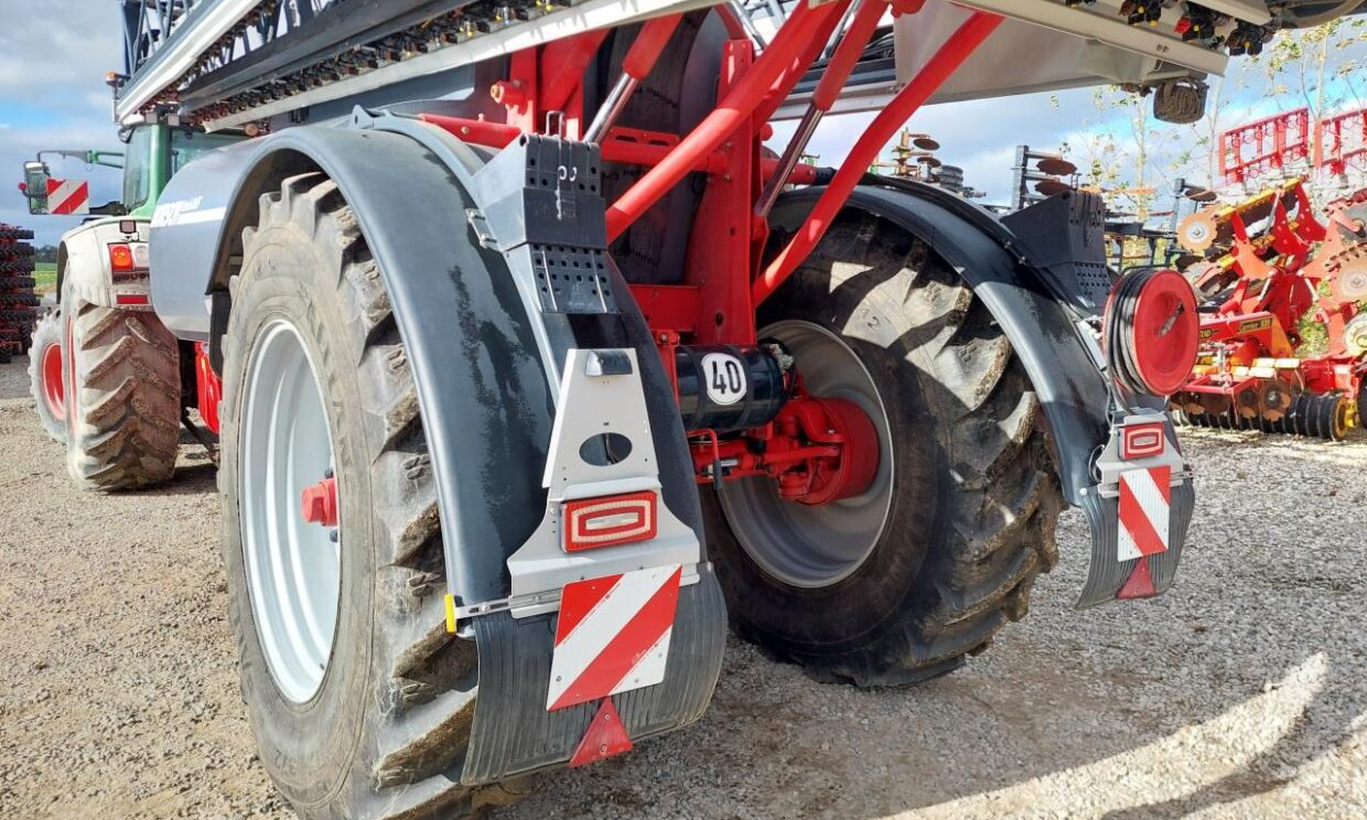 Horsch Leeb 8 GS - 42m - Getrokken veldspuit: afbeelding 5 Horsch Leeb 8 GS - 42m - Getrokken veldspuit: afbeelding 5