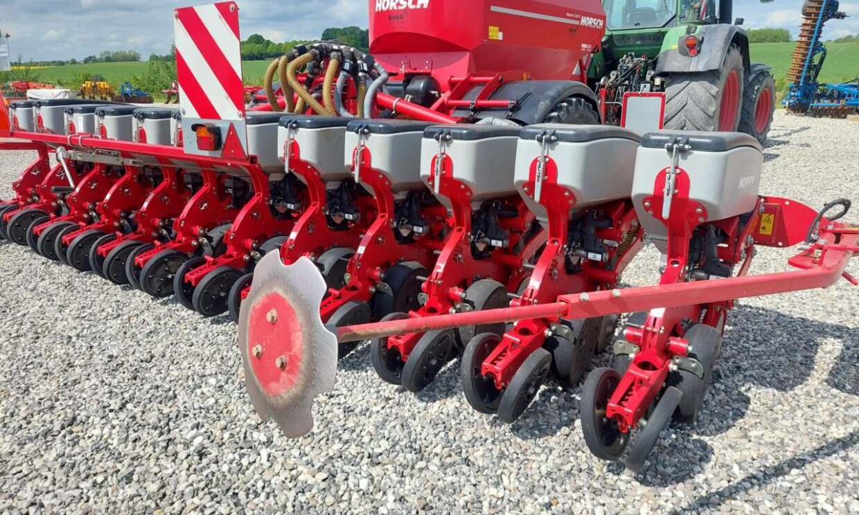 Horsch Maestro 12 CC - Precisiezaaimachine: afbeelding 5 Horsch Maestro 12 CC - Precisiezaaimachine: afbeelding 5