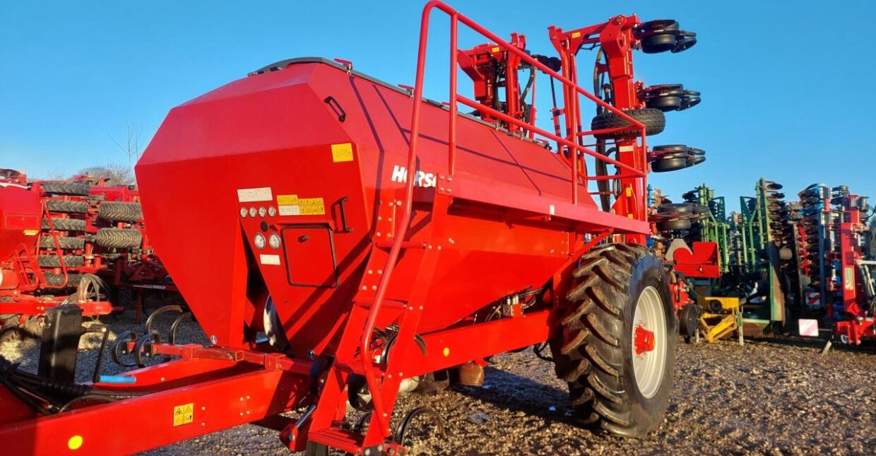 Horsch Maestro 12 SW - Precisiezaaimachine: afbeelding 3 Horsch Maestro 12 SW - Precisiezaaimachine: afbeelding 3