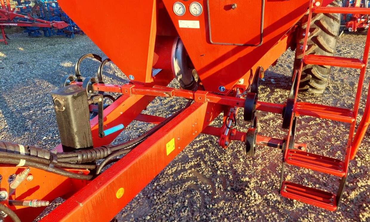 Horsch Maestro 12 SW - Precisiezaaimachine: afbeelding 4 Horsch Maestro 12 SW - Precisiezaaimachine: afbeelding 4