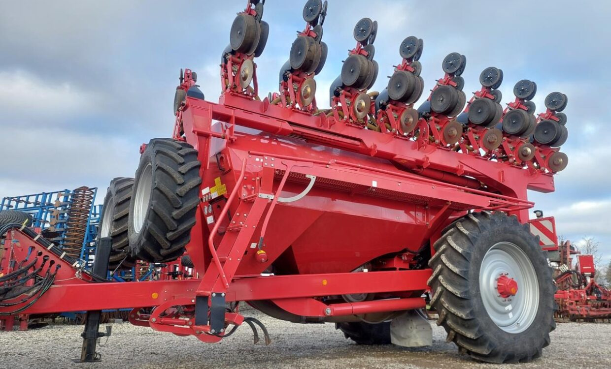 Horsch Maestro 16.75 SW - Precisiezaaimachine: afbeelding 1 Horsch Maestro 16.75 SW - Precisiezaaimachine: afbeelding 1