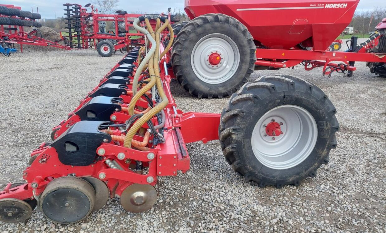 Horsch Maestro 16.75 SW - Precisiezaaimachine: afbeelding 5 Horsch Maestro 16.75 SW - Precisiezaaimachine: afbeelding 5
