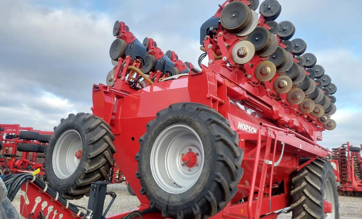 Horsch Maestro 16.75 SW - Precisiezaaimachine: afbeelding 3 Horsch Maestro 16.75 SW - Precisiezaaimachine: afbeelding 3