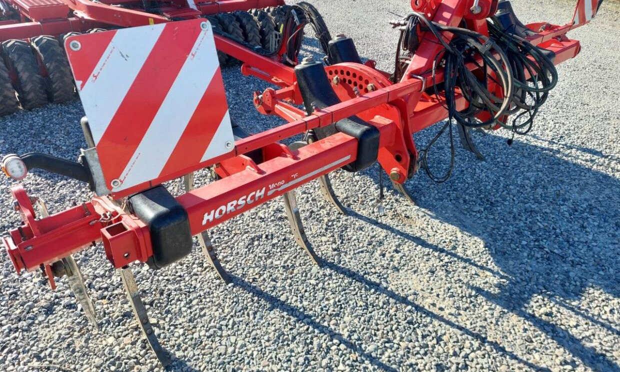 Horsch Mono 4 TG - Woeler: afbeelding 5 Horsch Mono 4 TG - Woeler: afbeelding 5
