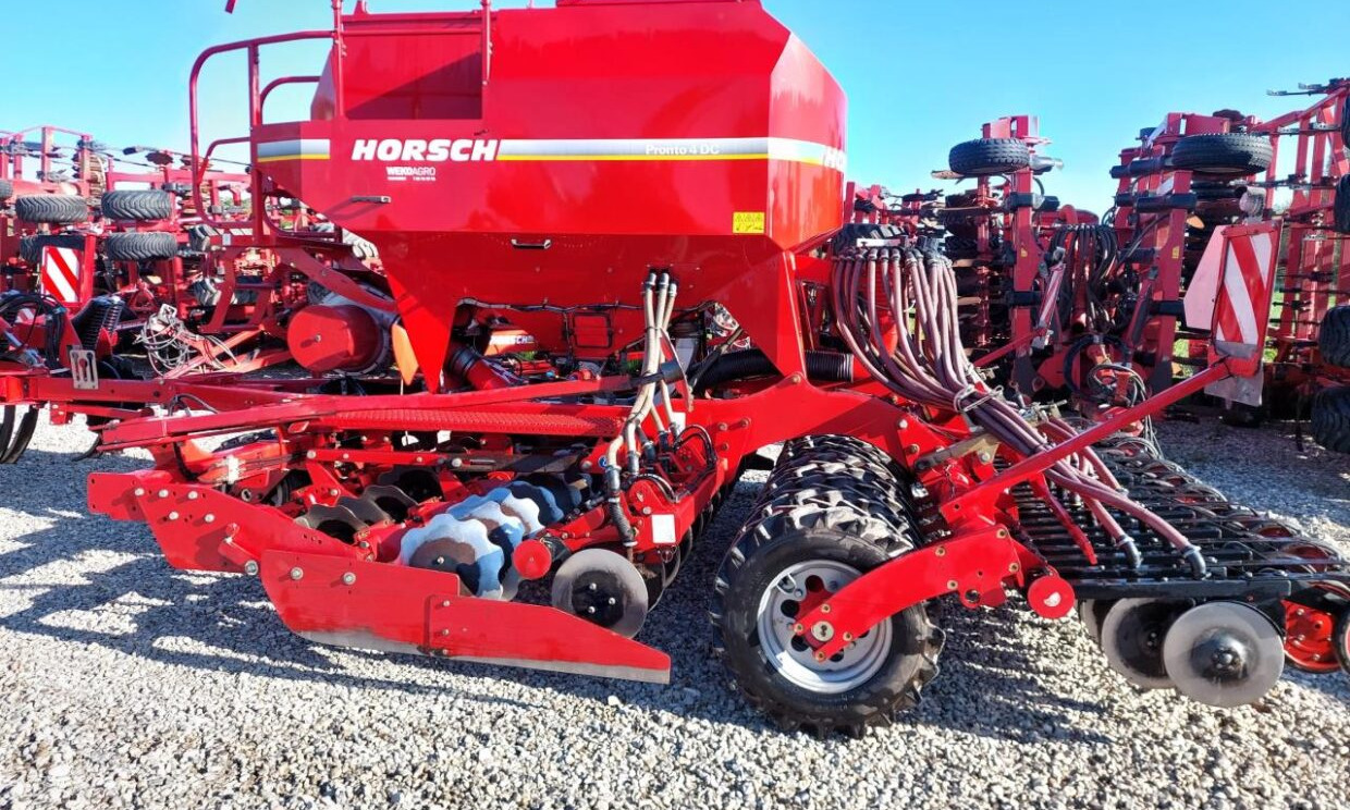 Horsch Pronto 4 DC PPF - Zaaimachine: afbeelding 3 Horsch Pronto 4 DC PPF - Zaaimachine: afbeelding 3