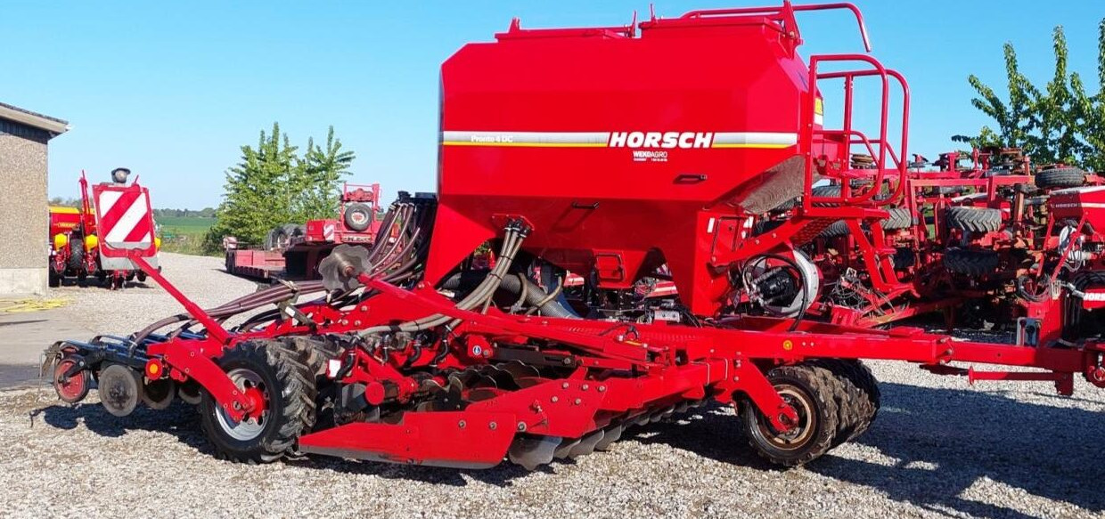 Horsch Pronto 4 DC PPF - Zaaimachine: afbeelding 1 Horsch Pronto 4 DC PPF - Zaaimachine: afbeelding 1