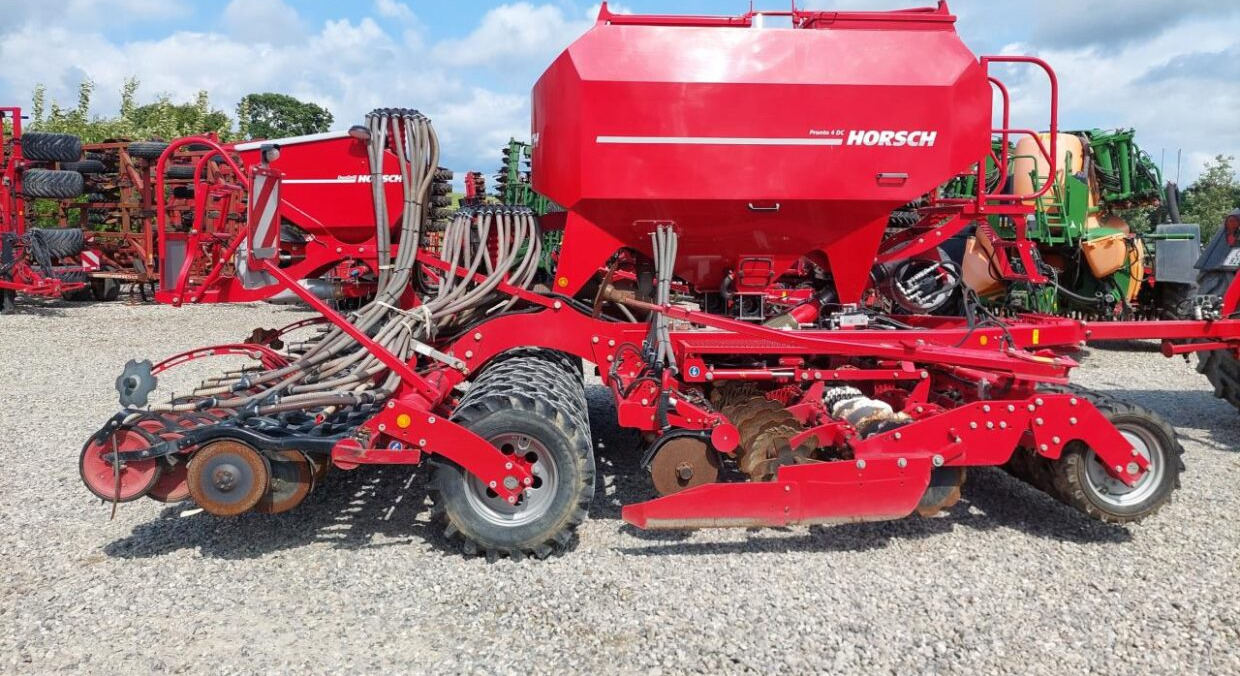 Horsch Pronto 4 DC PPF med DouDrill - Zaaimachine: afbeelding 5 Horsch Pronto 4 DC PPF med DouDrill - Zaaimachine: afbeelding 5