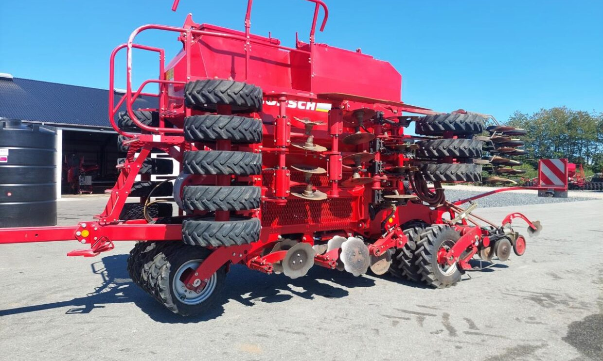 Horsch Pronto 4 DC PPF med opklap - Zaaimachine: afbeelding 1 Horsch Pronto 4 DC PPF med opklap - Zaaimachine: afbeelding 1