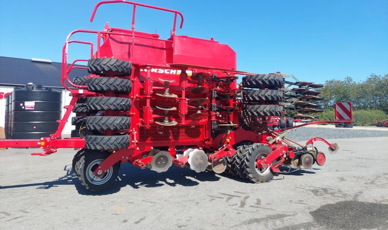 Horsch Pronto 4 DC PPF med opklap - Zaaimachine: afbeelding 2 Horsch Pronto 4 DC PPF med opklap - Zaaimachine: afbeelding 2