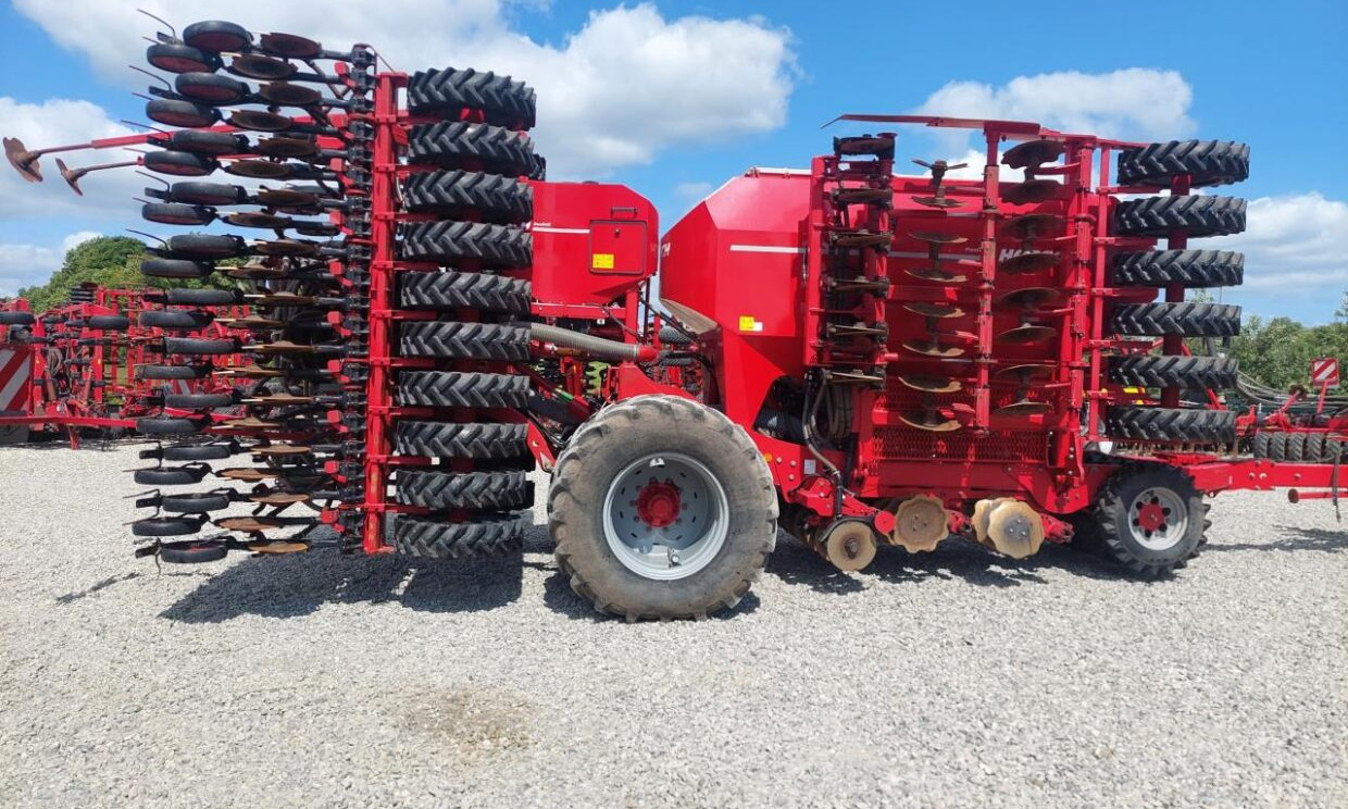 Horsch Pronto 6 AS PPF med Doudrill - Zaaimachine: afbeelding 3 Horsch Pronto 6 AS PPF med Doudrill - Zaaimachine: afbeelding 3