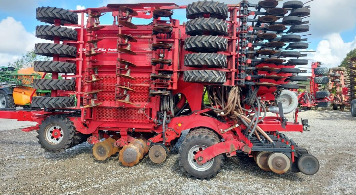Horsch Pronto 6 DC - Zaaimachine: afbeelding 1 Horsch Pronto 6 DC - Zaaimachine: afbeelding 1