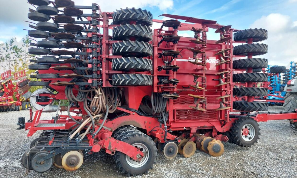 Horsch Pronto 6 DC - Zaaimachine: afbeelding 2 Horsch Pronto 6 DC - Zaaimachine: afbeelding 2