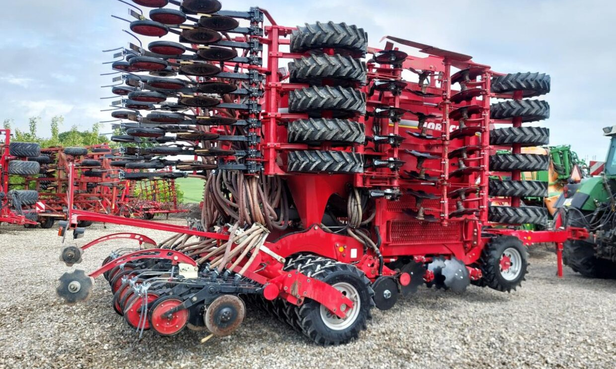 Horsch Pronto 6 DC PPF - Zaaimachine: afbeelding 2 Horsch Pronto 6 DC PPF - Zaaimachine: afbeelding 2