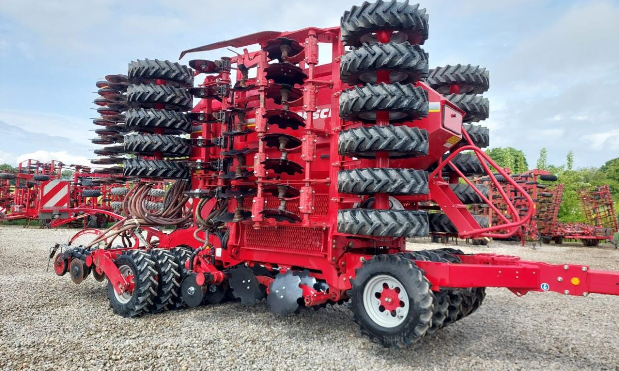 Horsch Pronto 6 DC PPF - Zaaimachine: afbeelding 1 Horsch Pronto 6 DC PPF - Zaaimachine: afbeelding 1