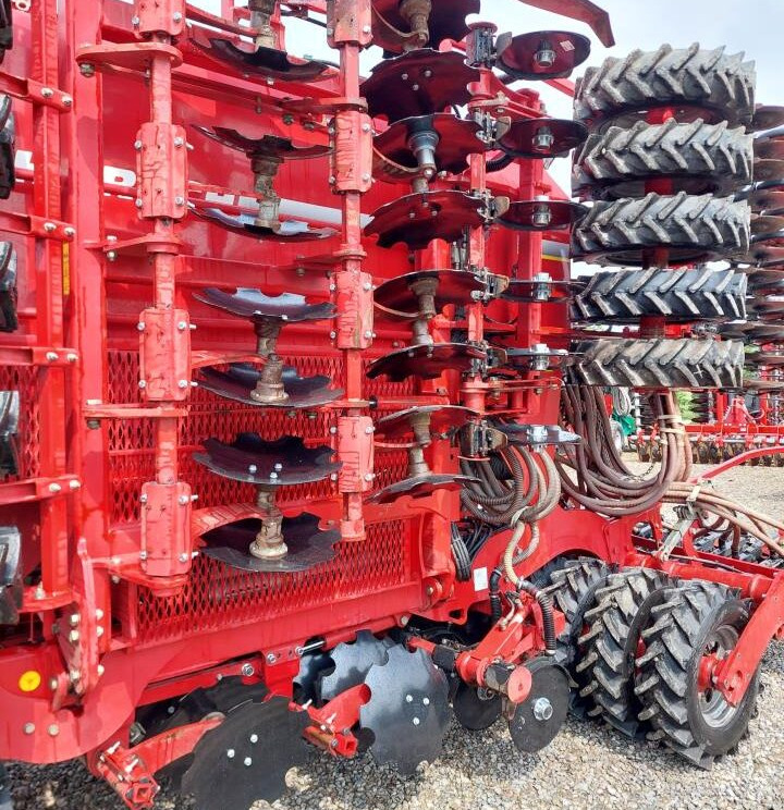 Horsch Pronto 6 DC PPF - Zaaimachine: afbeelding 5 Horsch Pronto 6 DC PPF - Zaaimachine: afbeelding 5