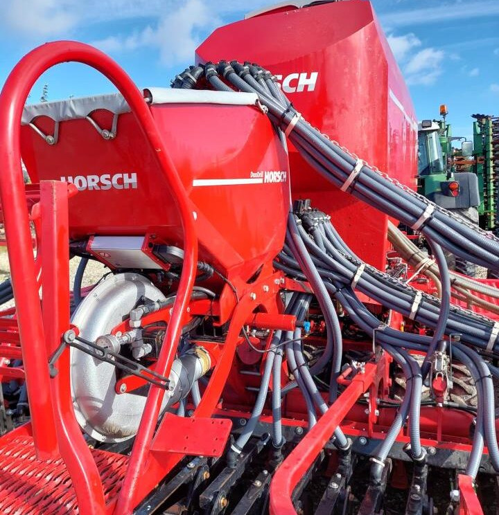 Horsch Pronto 6 DC PPF med Duodrill - Zaaimachine: afbeelding 5 Horsch Pronto 6 DC PPF med Duodrill - Zaaimachine: afbeelding 5
