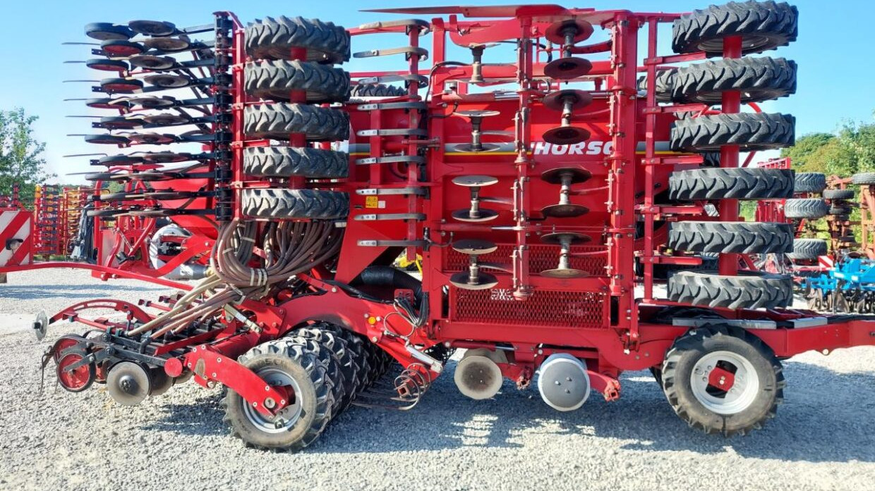Horsch Pronto 6 DC med DouDrill - Zaaimachine: afbeelding 2 Horsch Pronto 6 DC med DouDrill - Zaaimachine: afbeelding 2