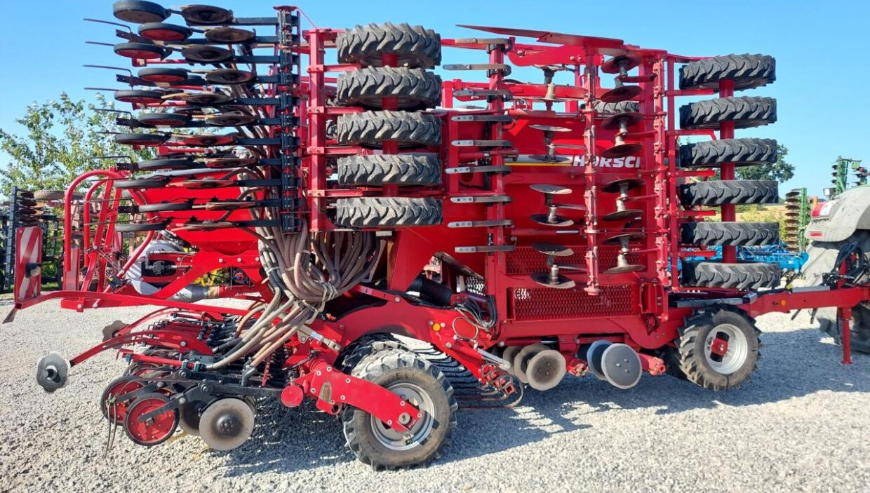 Horsch Pronto 6 DC med DouDrill - Zaaimachine: afbeelding 1 Horsch Pronto 6 DC med DouDrill - Zaaimachine: afbeelding 1