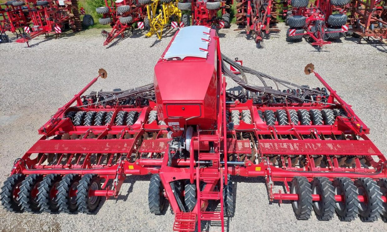 Horsch Pronto 8 DC GnF med DouDrill - Zaaimachine: afbeelding 1 Horsch Pronto 8 DC GnF med DouDrill - Zaaimachine: afbeelding 1