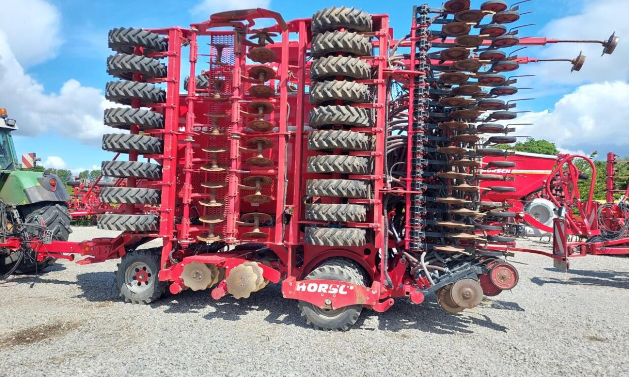Horsch Pronto 9 DC GnF - Zaaimachine: afbeelding 1 Horsch Pronto 9 DC GnF - Zaaimachine: afbeelding 1