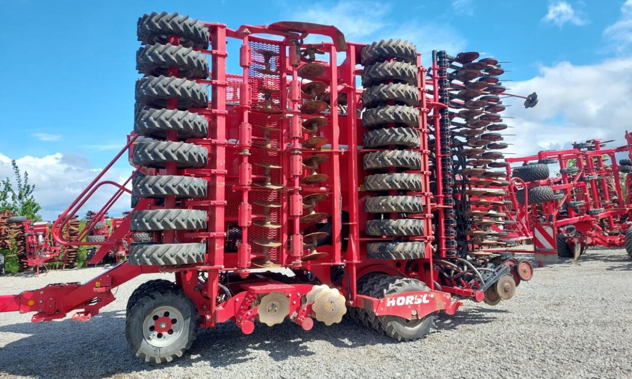Horsch Pronto 9 DC GnF - Zaaimachine: afbeelding 4 Horsch Pronto 9 DC GnF - Zaaimachine: afbeelding 4