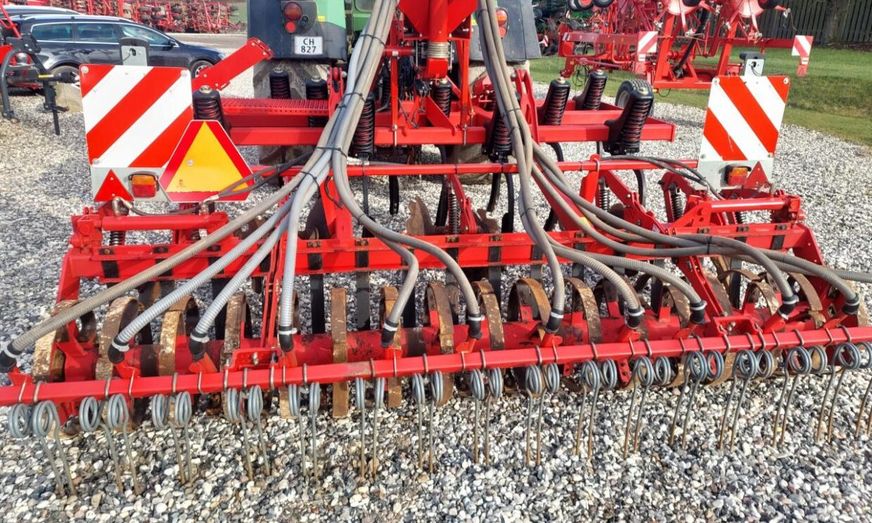 Horsch Terrano 3.5 FX med DuoDrill - Eg: afbeelding 5 Horsch Terrano 3.5 FX med DuoDrill - Eg: afbeelding 5