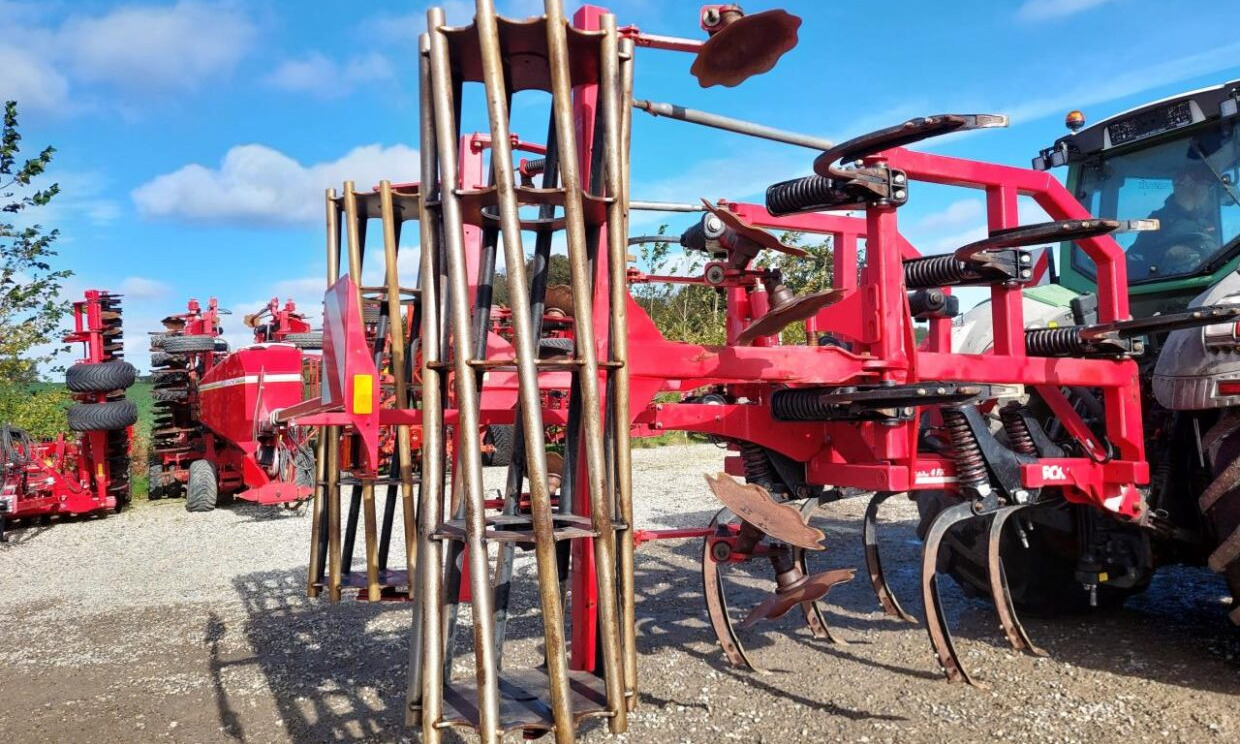 Horsch Terrano 4 FX - Eg: afbeelding 4 Horsch Terrano 4 FX - Eg: afbeelding 4