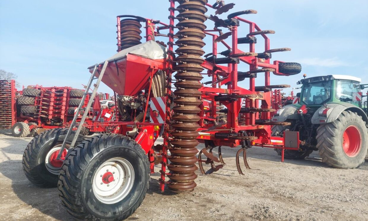 Horsch Terrano 8 FX - Eg: afbeelding 4 Horsch Terrano 8 FX - Eg: afbeelding 4