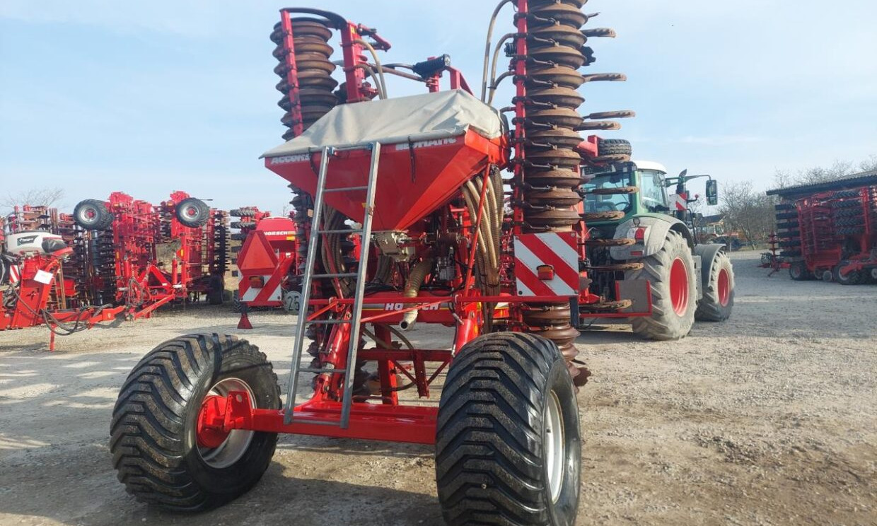 Horsch Terrano 8 FX - Eg: afbeelding 3 Horsch Terrano 8 FX - Eg: afbeelding 3