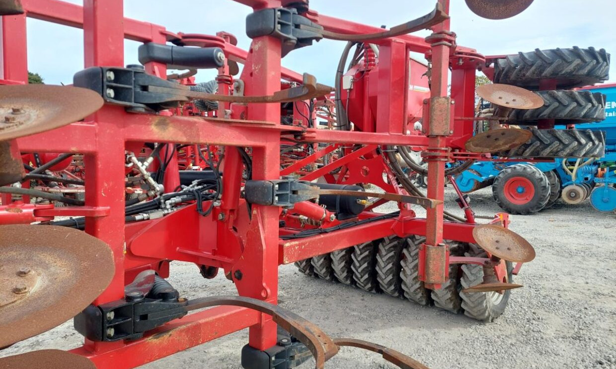 Horsch Tiger 4 MT - Eg: afbeelding 3 Horsch Tiger 4 MT - Eg: afbeelding 3