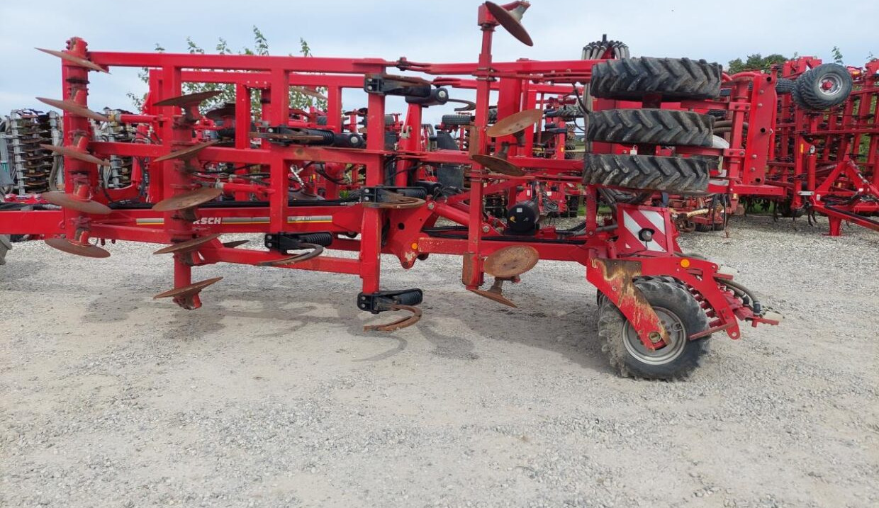 Horsch Tiger 4 MT - Eg: afbeelding 2 Horsch Tiger 4 MT - Eg: afbeelding 2