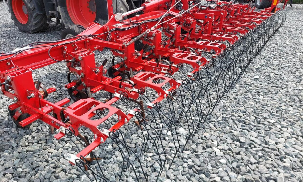 Horsch Transformer 9 VF - Wiedeg: afbeelding 2 Horsch Transformer 9 VF - Wiedeg: afbeelding 2
