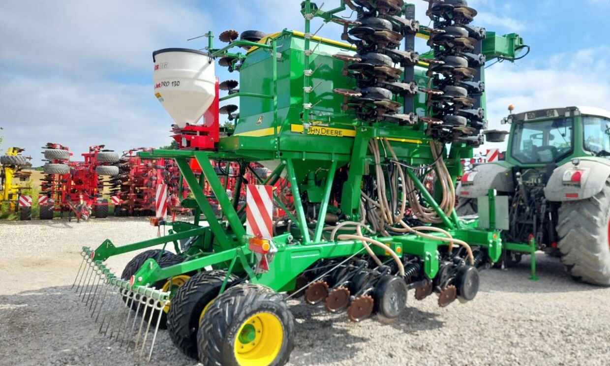 John Deere 750 A - Zaaimachine: afbeelding 3 John Deere 750 A - Zaaimachine: afbeelding 3