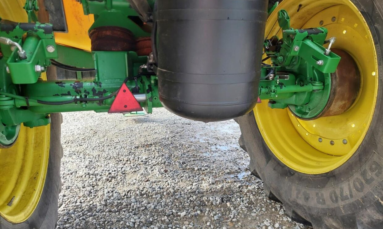 John Deere R962i - 28m - Getrokken veldspuit: afbeelding 5 John Deere R962i - 28m - Getrokken veldspuit: afbeelding 5
