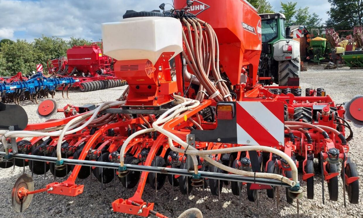 Kuhn ESPRO 4000 RC med frø-udstyr - Zaaimachine: afbeelding 5 Kuhn ESPRO 4000 RC med frø-udstyr - Zaaimachine: afbeelding 5