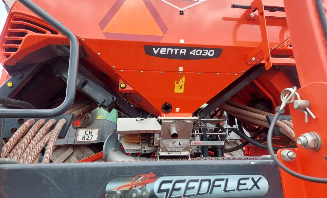 Kuhn Kuhn Venta 4030 / HR 4004 - Zaaicombinatie: afbeelding 5 Kuhn Kuhn Venta 4030 / HR 4004 - Zaaicombinatie: afbeelding 5