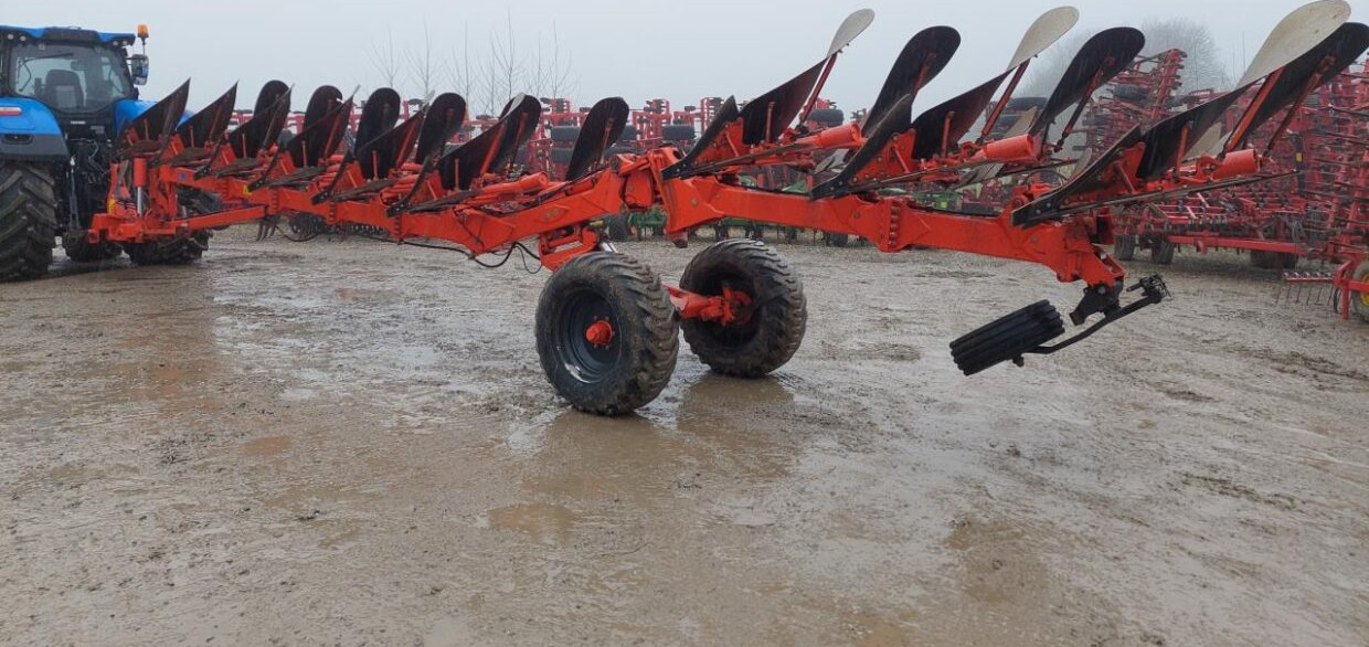 Kuhn Vari-Manager NSH 9 T - Ploeg: afbeelding 3 Kuhn Vari-Manager NSH 9 T - Ploeg: afbeelding 3