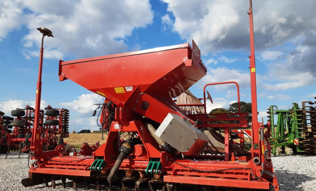 Kverneland I-DRILL PRO CX2 - Zaaicombinatie: afbeelding 3 Kverneland I-DRILL PRO CX2 - Zaaicombinatie: afbeelding 3