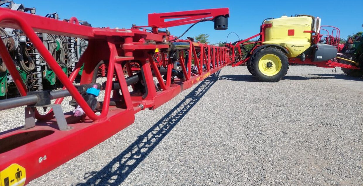 Kverneland IXtrack C60 - 36m - Getrokken veldspuit: afbeelding 5 Kverneland IXtrack C60 - 36m - Getrokken veldspuit: afbeelding 5