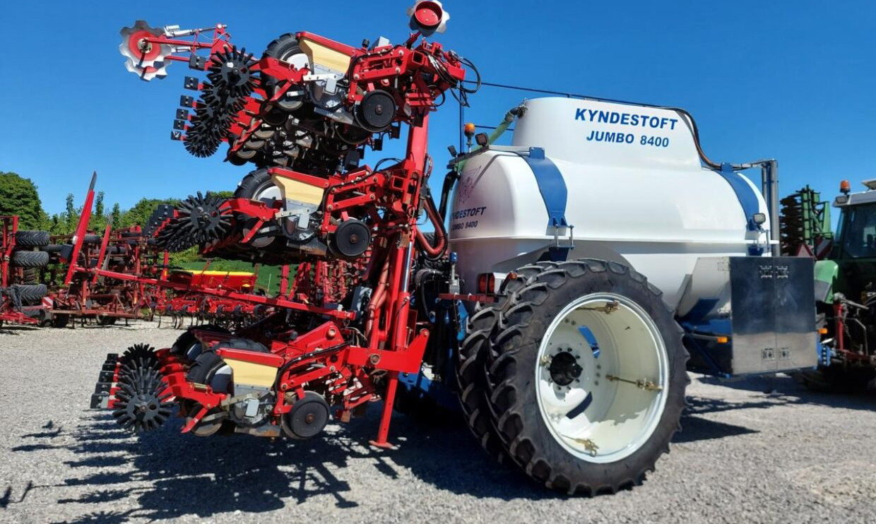 Kverneland Unicorn SD 18 rk. m. gødning. - Precisiezaaimachine: afbeelding 2 Kverneland Unicorn SD 18 rk. m. gødning. - Precisiezaaimachine: afbeelding 2