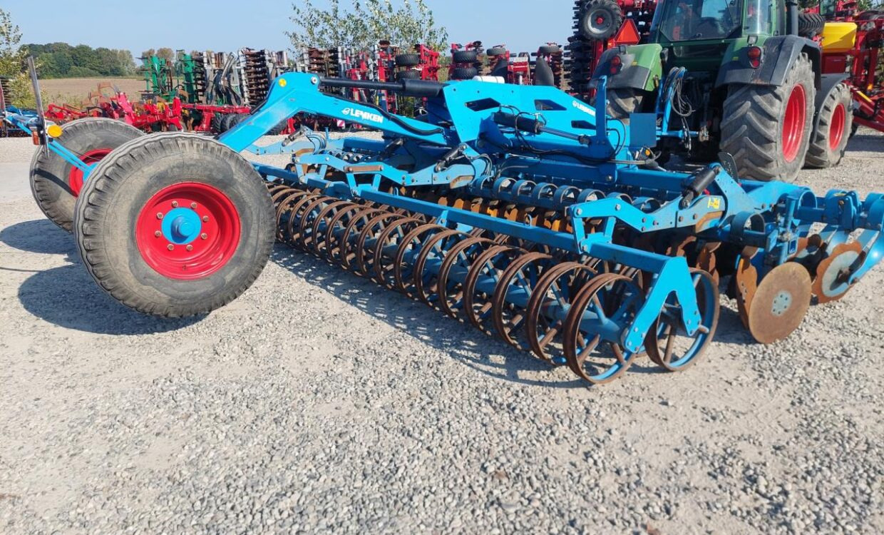 Schijveneg Lemken Heliodor 9/700 KA: afbeelding 9