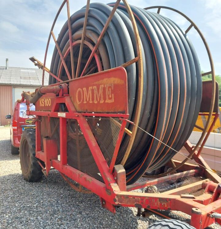 Omme KS 110X 350 - Irrigatiesysteem: afbeelding 1 Omme KS 110X 350 - Irrigatiesysteem: afbeelding 1
