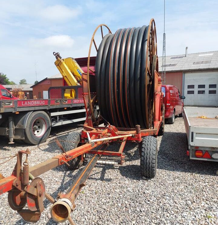 Omme KS 110X 350 - Irrigatiesysteem: afbeelding 5 Omme KS 110X 350 - Irrigatiesysteem: afbeelding 5