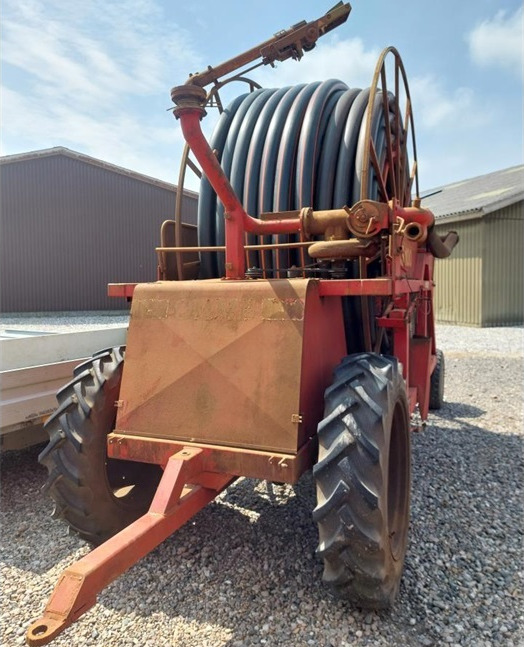 Omme KS 110X 350 - Irrigatiesysteem: afbeelding 2 Omme KS 110X 350 - Irrigatiesysteem: afbeelding 2