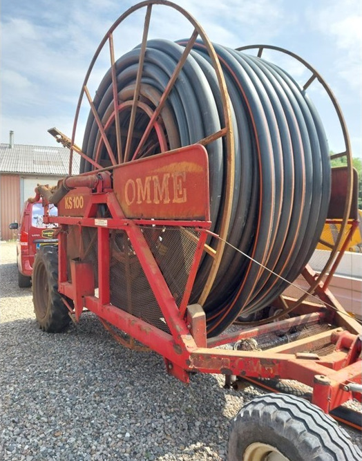 Omme KS 110X 350 - Irrigatiesysteem: afbeelding 1 Omme KS 110X 350 - Irrigatiesysteem: afbeelding 1