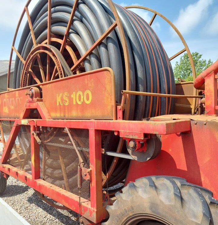 Omme KS 110X 350 - Irrigatiesysteem: afbeelding 3 Omme KS 110X 350 - Irrigatiesysteem: afbeelding 3