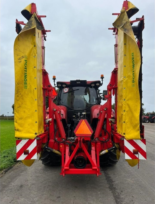 Pöttinger Novacat 8600 +Alpha Motion 306 - Maaimachine: afbeelding 3 Pöttinger Novacat 8600 +Alpha Motion 306 - Maaimachine: afbeelding 3