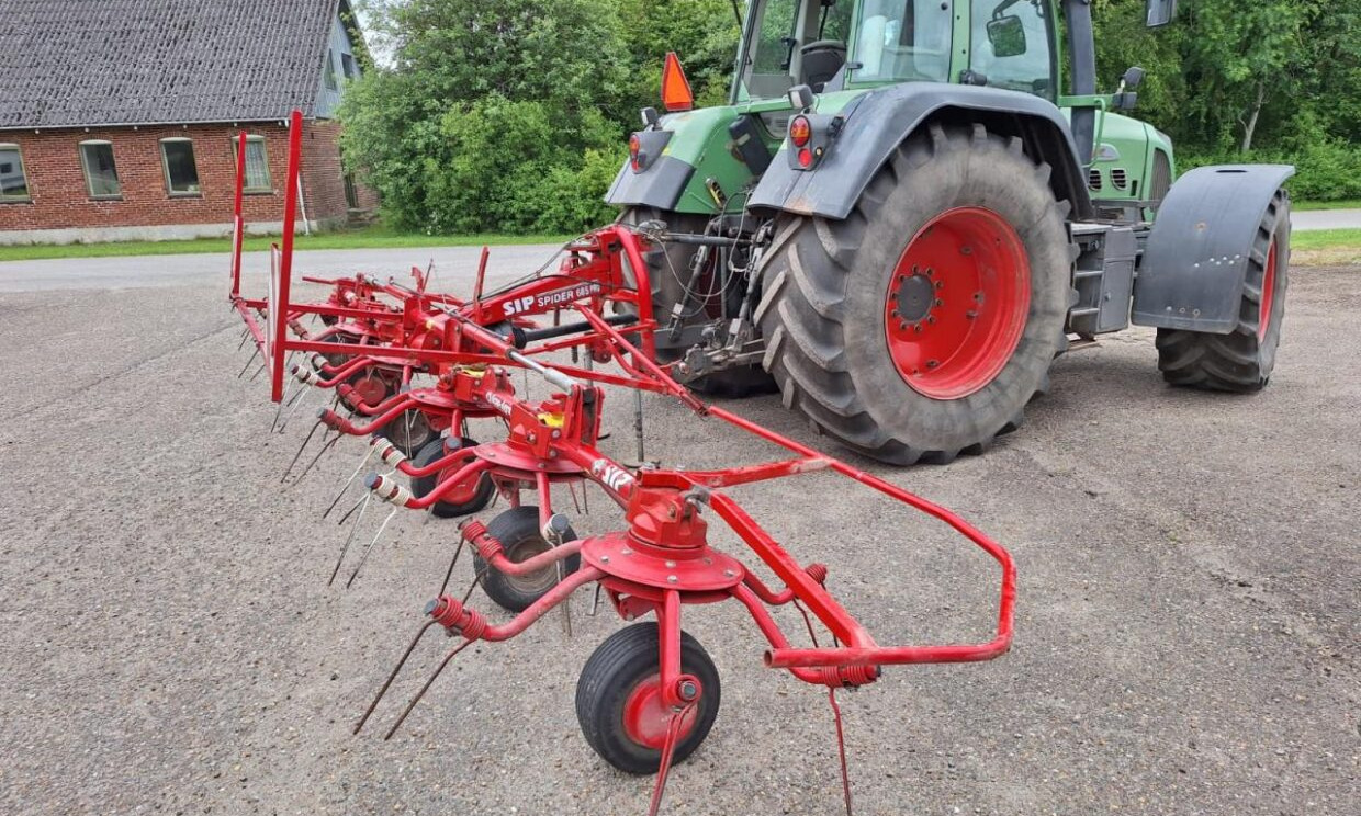 SIP 685/6 PRO - Hooischudder: afbeelding 3 SIP 685/6 PRO - Hooischudder: afbeelding 3
